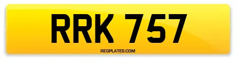 RRK 757