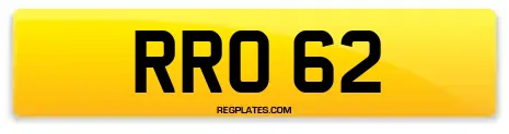RRO 62