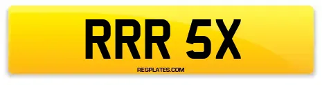 RRR 5X