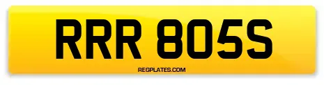 RRR 805S