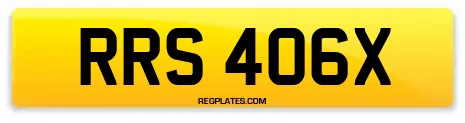 RRS 406X