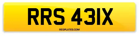 RRS 431X