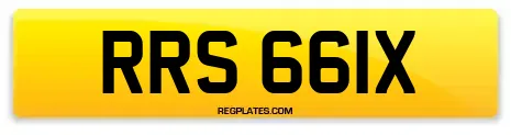 RRS 661X