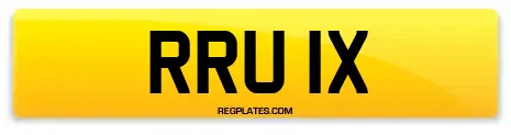 RRU 1X