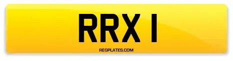 RRX 1