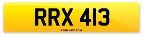 RRX 413