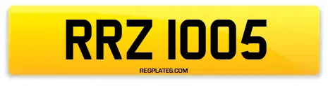 RRZ 1005
