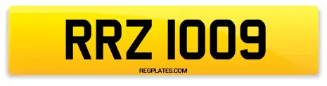 RRZ 1009
