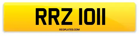 RRZ 1011