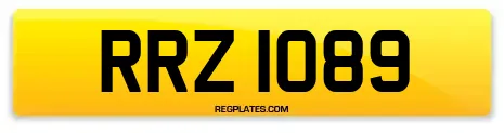 RRZ 1089