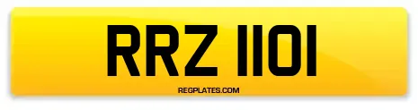 RRZ 1101