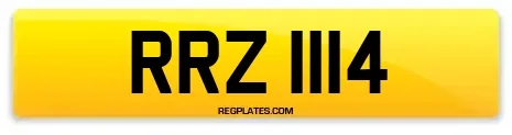 RRZ 1114