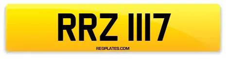 RRZ 1117
