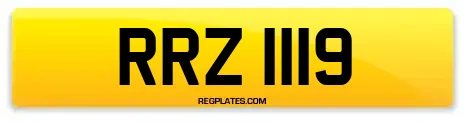 RRZ 1119
