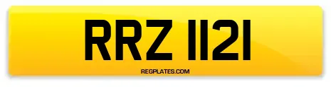 RRZ 1121