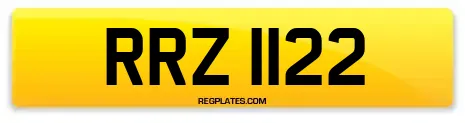 RRZ 1122