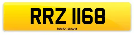 RRZ 1168