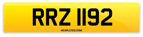 RRZ 1192