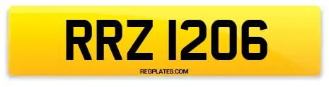 RRZ 1206