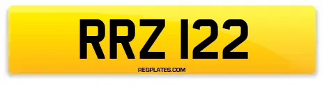 RRZ 122