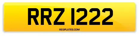 RRZ 1222