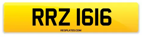 RRZ 1616