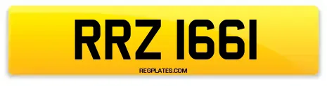RRZ 1661