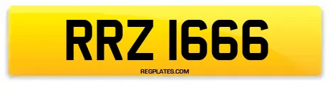 RRZ 1666