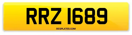 RRZ 1689