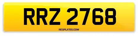 RRZ 2768