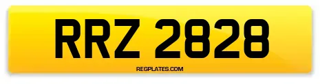 RRZ 2828