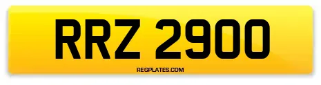 RRZ 2900