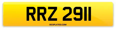 RRZ 2911