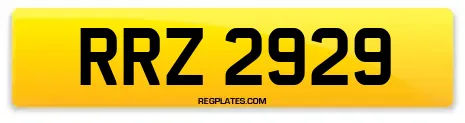 RRZ 2929