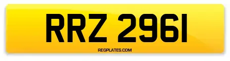 RRZ 2961