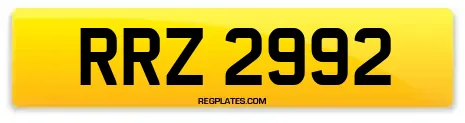 RRZ 2992