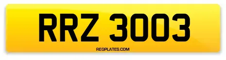 RRZ 3003