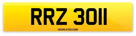 RRZ 3011