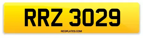 RRZ 3029