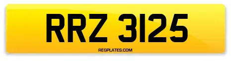 RRZ 3125