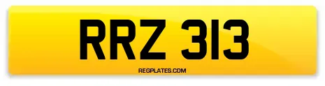 RRZ 313