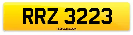 RRZ 3223