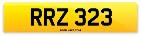 RRZ 323