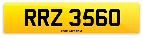 RRZ 3560
