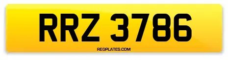RRZ 3786