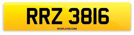 RRZ 3816