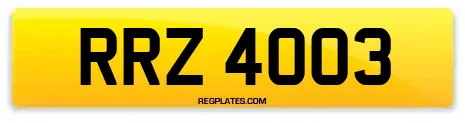 RRZ 4003