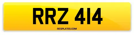 RRZ 414