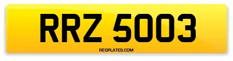 RRZ 5003