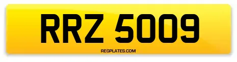 RRZ 5009